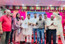 ललिताराम जन विकास कल्याण समिति ने 300 मेधावी छात्रों का किया भव्य सम्मान, सांस्कृतिक कार्यक्रमों से सजा आयोजन