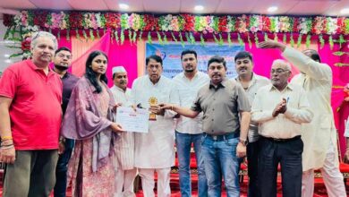 ललिताराम जन विकास कल्याण समिति ने 300 मेधावी छात्रों का किया भव्य सम्मान, सांस्कृतिक कार्यक्रमों से सजा आयोजन ललिताराम जन विकास कल्याण समिति ने 300 मेधावी छात्रों का किया भव्य सम्मान, सांस्कृतिक कार्यक्रमों से सजा आयोजन
