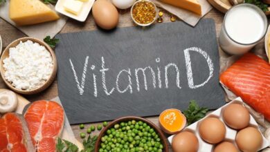 उम्र के अनुसार कितना जरूरी है Vitamin-D? जानिए कमी दूर करने वाले 5 असरदार फूड्स उम्र के अनुसार कितना जरूरी है Vitamin-D? जानिए कमी दूर करने वाले 5 असरदार फूड्स