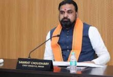 जरूरत पड़ने पर ही करें चार पहिया वाहनों का इस्तेमाल: सम्राट चौधरी