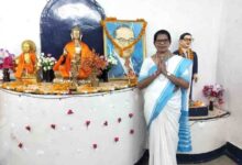 बुद्ध का धम्म ही मानव-धर्म है : प्रेमलता डोंगरे