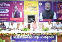 सरकार का विकास सड़क से ही दिखता है, बारिश के पहले कोई भी रोड ऐसी न हो जिससे लोगों को दिक्कत हो: मुख्यमंत्री साय
