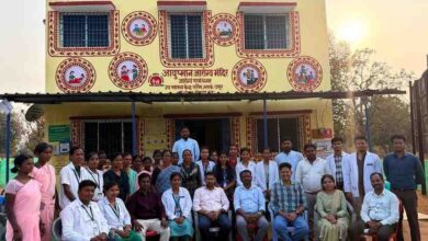 माओवादियों का गढ़ रहे तर्रेम बना स्वास्थ्य सेवाओं का मॉडलः राष्ट्रीय गुणवत्ता प्रमाणन हासिल