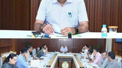 मुख्य सचिव विकासशील की अध्यक्षता में कैम्पा की समीक्षा बैठक संपन्न,वन क्षेत्रों में कनेक्टिविटी सुधारने के निर्देश