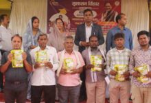 सुशासन तिहार: उलखर और बड़े नावापारा में उमड़ा जनसैलाब,मौके पर ही निराकृत हुई ग्रामीणों की समस्याएं