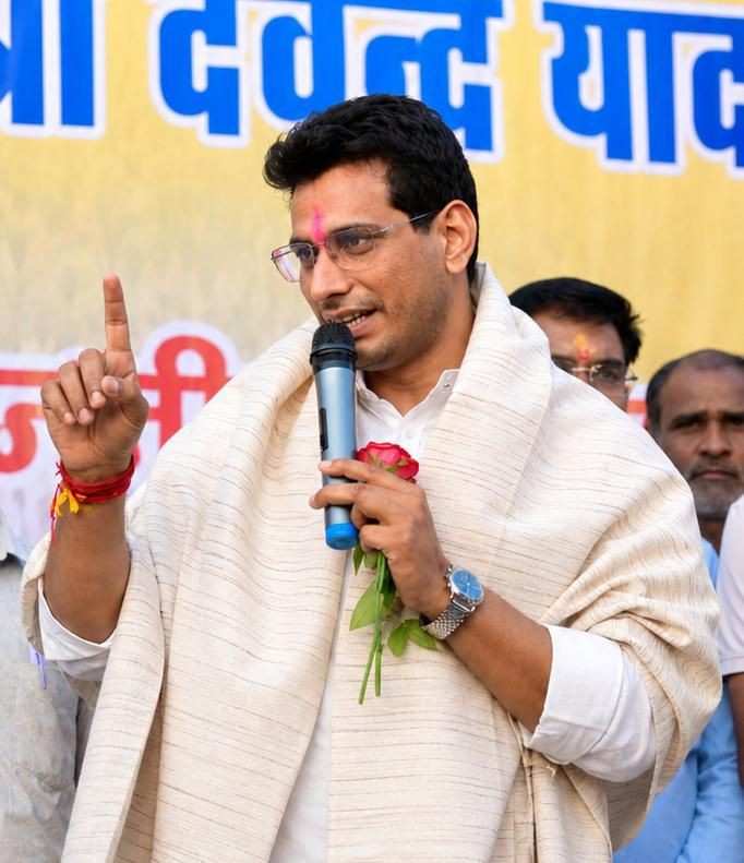 7 लाख पेड़ों को बचाने पहल: भिलाई विधायक देवेंद्र यादव ने केंद्र की समिति को लिखा पत्र, हसदेव में कोल ब्लॉक को मंजूरी न देने की मांग 7 लाख पेड़ों को बचाने पहल: भिलाई विधायक देवेंद्र यादव ने केंद्र की समिति को लिखा पत्र, हसदेव में कोल ब्लॉक को मंजूरी न देने की मांग