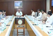सिंचाई परियोजनाओं में लाएं तेजी, भू-अर्जन और क्लीयरेंस के कार्य शीघ्र करें पूरा- मुख्य सचिव