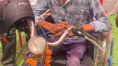 सुशासन की रफ़्तार -12 किमी का मुश्किल सफर अब अनिल के लिए हुआ आसान