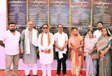 मुख्यमंत्री विष्णुदेव साय ने कुनकुरी क्षेत्र को दी विकास कार्यों की बड़ी सौगात: 16 करोड़ रुपए से अधिक के 12 विकास कार्यों का भूमिपूजन एवं लोकार्पण