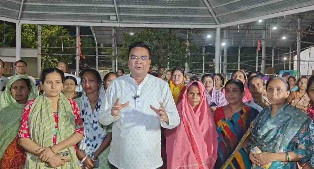 वैशाली नगर विधानसभा क्षेत्र में साढ़े तीन करोड़ की लागत से बनेगा सर्वसुविधायुक्त वृद्ध आश्रम वैशाली नगर विधानसभा क्षेत्र में साढ़े तीन करोड़ की लागत से बनेगा सर्वसुविधायुक्त वृद्ध आश्रम