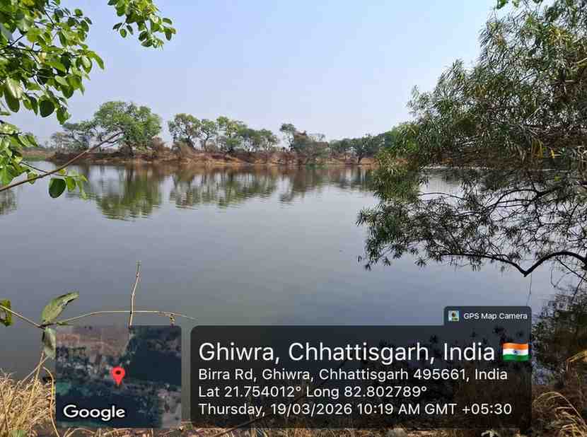 नहरों से सूखते तालाबों में जलभराव : भीषण गर्मी से बड़ी राहत नहरों से सूखते तालाबों में जलभराव : भीषण गर्मी से बड़ी राहत