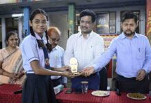 अनुशासित परिश्रम, तप और त्याग से मिलती है सफलता: सोनमणि बोरा