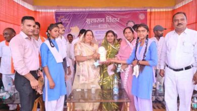 चिचिरदा समाधान शिविर में उमड़ा जनसैलाब, 450 आवेदनों का मौके पर ही निपटारा चिचिरदा समाधान शिविर में उमड़ा जनसैलाब, 450 आवेदनों का मौके पर ही निपटारा