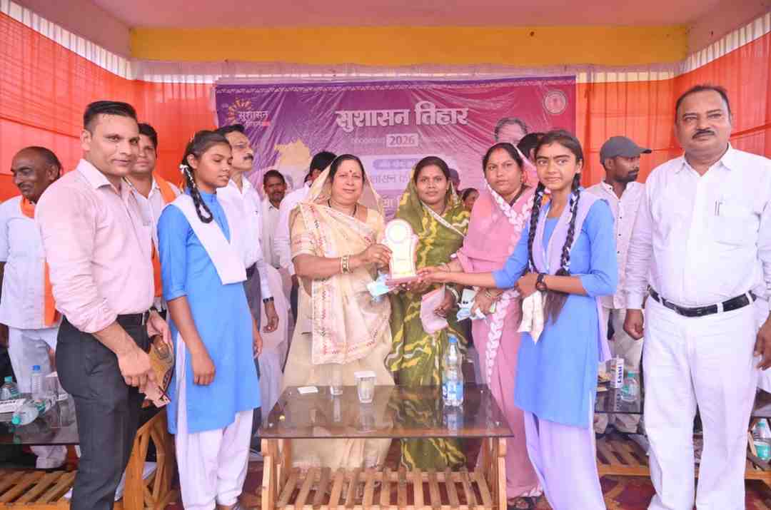 चिचिरदा समाधान शिविर में उमड़ा जनसैलाब, 450 आवेदनों का मौके पर ही निपटारा चिचिरदा समाधान शिविर में उमड़ा जनसैलाब, 450 आवेदनों का मौके पर ही निपटारा