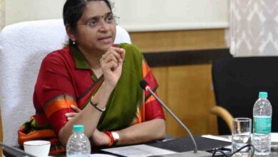 शहरों का विकास राज्य के विकास का पर्याय है, योजनाओं का लाभ अंतिम व्यक्ति तक पहुंचे – श्रीमती शंगीता आर.