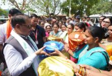 गांव की चौपाल में दिखी मुख्यमंत्री की सादगी और संवेदनशीलता