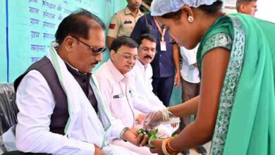 लखपति दीदी मंजू की संघर्षगाथा बनी आत्मनिर्भरता की प्रेरक मिसाल लखपति दीदी मंजू की संघर्षगाथा बनी आत्मनिर्भरता की प्रेरक मिसाल