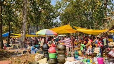 नक्सल मुक्त बीजापुर में विकास की नई दस्तक,चार दशकों बाद फिर सजी पुजारी कांकेर और कोण्डापल्ली की साप्ताहिक बाजारें