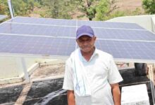 सूरज की रोशनी से बदली जिंदगी,प्रधानमंत्री सूर्य घर मुफ्त योजना बनी सोनसाय बाकड़े के लिए राहत और बचत का माध्यम