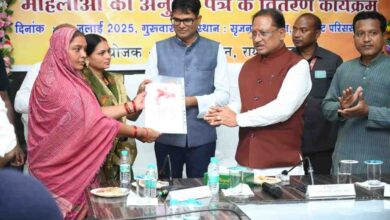 आत्मनिर्भरता, पोषण और बदलाव की नई पहचान बनीं महिला स्व-सहायता समूह