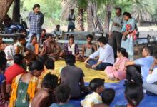 लाल आतंक से विकास की ओर बढ़ता दारेली,चार दशक बाद पहली बार गांव पहुंचा प्रशासन,जनगणना कार्य संपन्न