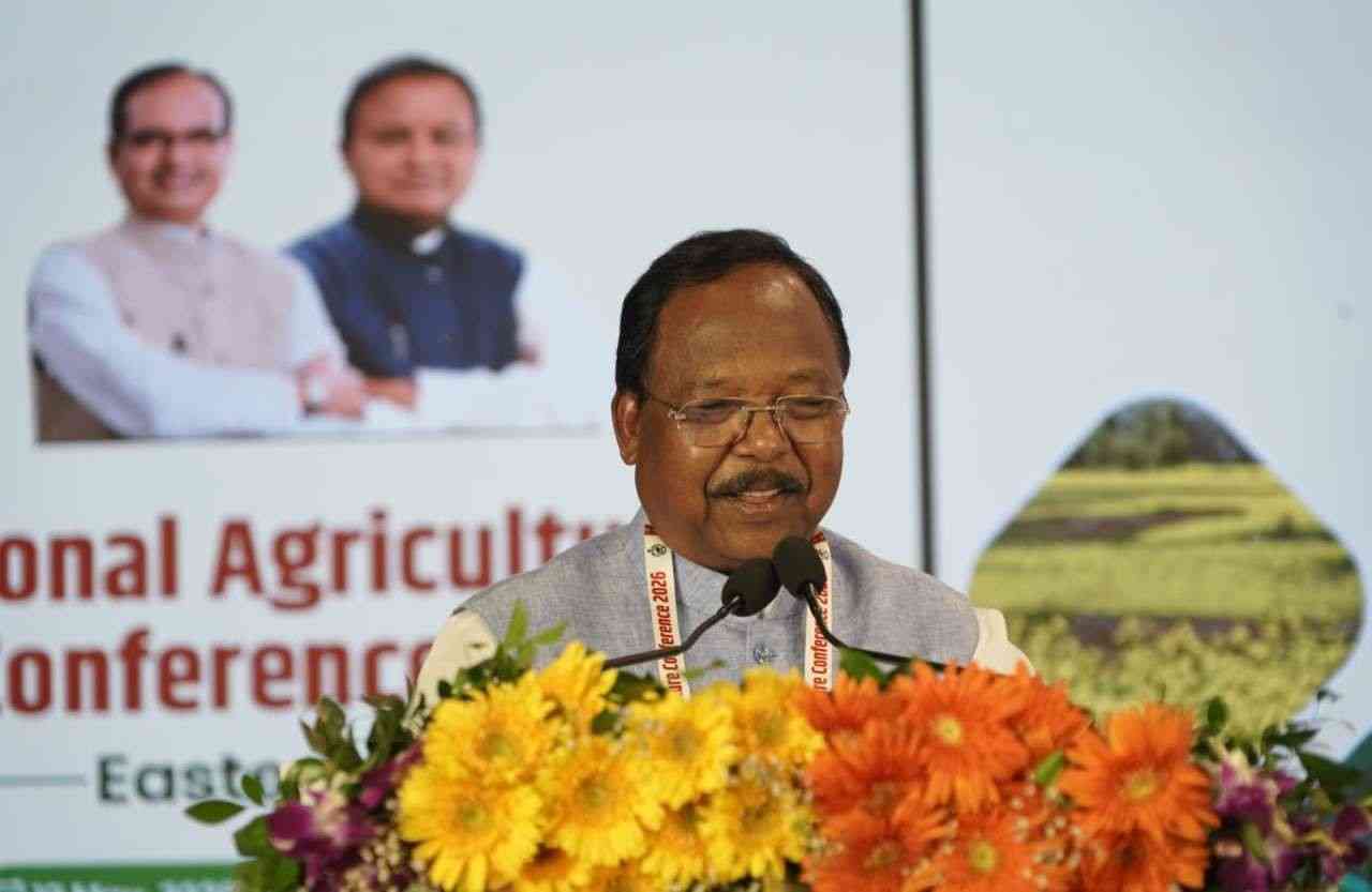 छत्तीसगढ़ बना कृषि सुधारों का राष्ट्रीय मॉडल: मंत्री नेताम छत्तीसगढ़ बना कृषि सुधारों का राष्ट्रीय मॉडल: मंत्री नेताम