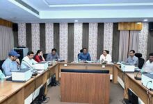 लोक निर्माण विभाग के सचिव ने कार्यों में जनहित और तकनीकी दक्षता पर जोर, निर्माण कार्यों में गुणवत्ता और तेजी सुनिश्चित करने के दिए निर्देश