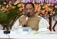 हर हाल में नागरिकों के लिए पेयजल आपूर्ति सुनिश्चित करे –  मुख्यमंत्री विष्णु देव साय 