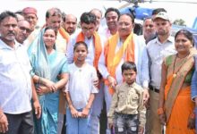 चिरायु योजना से मिली नई जिंदगी: समीरा और नितिन ने मुख्यमंत्री को थैंक यू कार्ड देकर जताया आभार