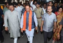 मुख्यमंत्री विष्णुदेव साय ने किया कचना रेलवे ओवरब्रिज का लोकार्पण