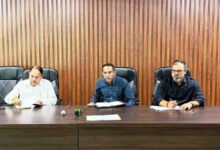 बेहतर विभागीय समन्वय से कार्यों में लाएं तेजी : सचिव बंसल