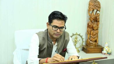 यूपीएससी अभ्यर्थियों को वित्त मंत्री ओपी चौधरी ने दीं हार्दिक शुभकामनाएं यूपीएससी अभ्यर्थियों को वित्त मंत्री ओपी चौधरी ने दीं हार्दिक शुभकामनाएं