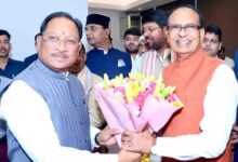 ‘अपनापन’ के विमोचन समारोह में शामिल हुए मुख्यमंत्री विष्णुदेव साय