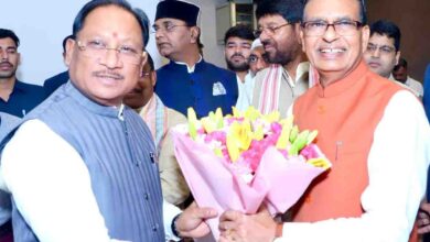 ‘अपनापन’ के विमोचन समारोह में शामिल हुए मुख्यमंत्री विष्णुदेव साय