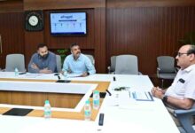 मुख्य सचिव ने ई-प्रगति पोर्टल पर जियोटैग फोटो के साथ रिपोर्ट अपलोड करने के दिए निर्देश