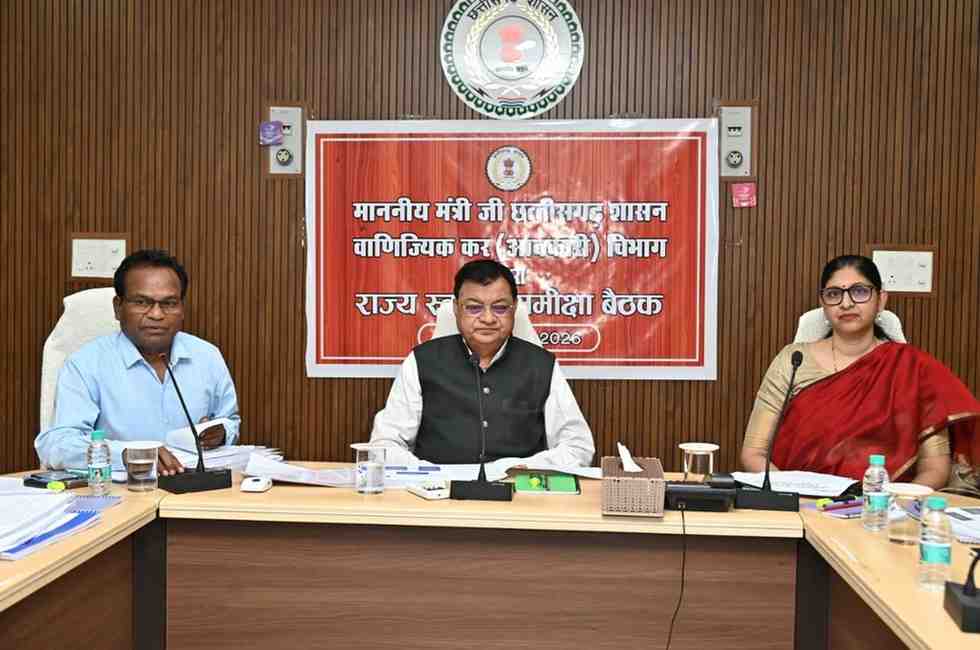 मदिरा के अवैध परिवहन एवं बिक्री पर रोक लगाए: आबकारी मंत्री देवांगन मदिरा के अवैध परिवहन एवं बिक्री पर रोक लगाए: आबकारी मंत्री देवांगन