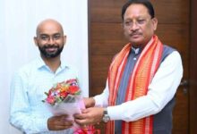 वनांचल के बेटे ने बढ़ाया प्रदेश का मान, आईएफएस बनकर रचा नया इतिहास