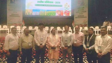 किसानों की समृद्धि और आत्मनिर्भरता हमारी सर्वाेच्च प्राथमिकता: मंत्री रामविचार नेताम