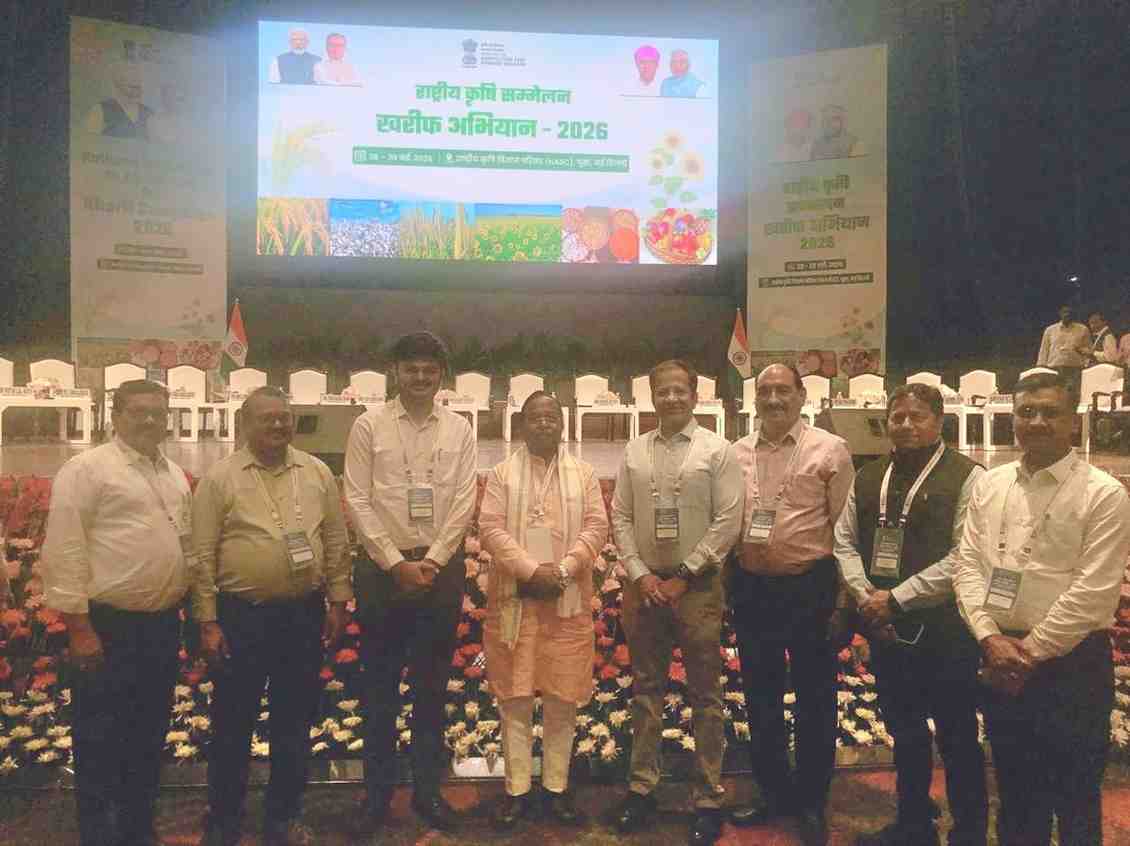 किसानों की समृद्धि और आत्मनिर्भरता हमारी सर्वाेच्च प्राथमिकता: मंत्री रामविचार नेताम
