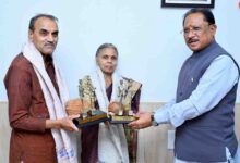 बस्तर और जनजातीय समाज के लिए चार दशक का समर्पण मानवता की असाधारण मिसाल : मुख्यमंत्री विष्णुदेव साय बस्तर और जनजातीय समाज के लिए चार दशक का समर्पण मानवता की असाधारण मिसाल : मुख्यमंत्री विष्णुदेव साय