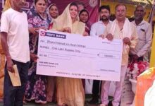 सुशासन तिहार बना आजीविका संवर्धन का आधार, मत्स्य पालक भरत निषाद को मिली ₹1 लाख की सहायता