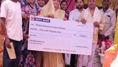 सुशासन तिहार बना आजीविका संवर्धन का आधार, मत्स्य पालक भरत निषाद को मिली ₹1 लाख की सहायता