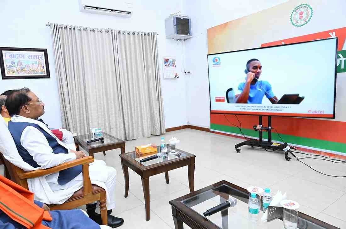 मन की बात में गूंजा छत्तीसगढ़ का गौरव: मुख्यमंत्री विष्णुदेव साय ने कहा – यह प्रदेश की प्रतिभा और विरासत को राष्ट्रीय सम्मान मिलने का क्षण
