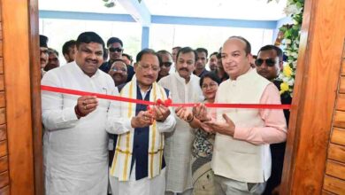 युवाओं के लिए तकनीकी क्रांति की सौगात: मुख्यमंत्री विष्णुदेव साय ने किया अत्याधुनिक आईटी पार्क का लोकार्पण युवाओं के लिए तकनीकी क्रांति की सौगात: मुख्यमंत्री विष्णुदेव साय ने किया अत्याधुनिक आईटी पार्क का लोकार्पण