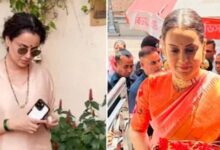 कंगना रनौत का वायरल वीडियो विवाद: मंगलसूत्र और चूड़ियों पर खुद दी सफाई