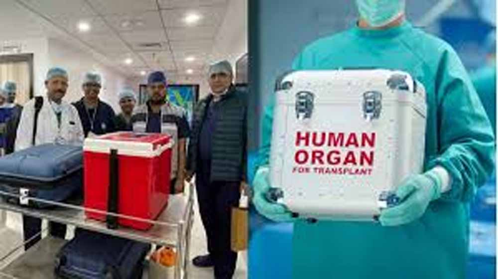 चंडीमंदिर में मानवता की मिसाल, अंगदान से 14 साल के बच्चे को मिला नया दिल