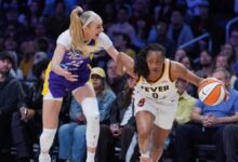 WNBA स्टार केल्से मिशेल की सफलता की कहानी: संघर्ष से लेकर सुपरमैक्स डील तक का सफर