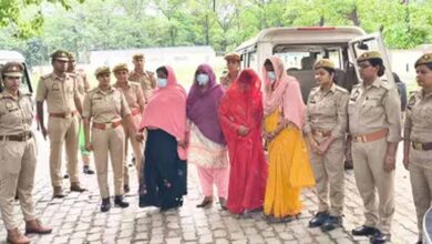 महाराजगंज में लुटेरी दुल्हन गैंग का पर्दाफाश, शादी के नाम पर लाखों की ठगी