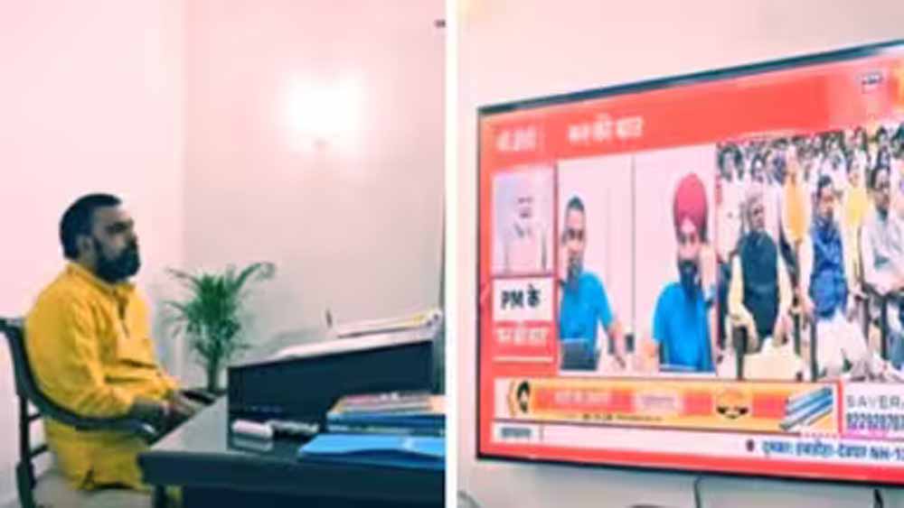 ‘मन की बात’ में बिहार के सत्तू और जर्दालु आम की चर्चा, सीएम ने जताया आभार ‘मन की बात’ में बिहार के सत्तू और जर्दालु आम की चर्चा, सीएम ने जताया आभार