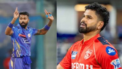 IPL 2026: PBKS बनाम MI – धर्मशाला में होगी रोमांचक टक्कर, PBKS को जीत जरूरी IPL 2026: PBKS बनाम MI – धर्मशाला में होगी रोमांचक टक्कर, PBKS को जीत जरूरी